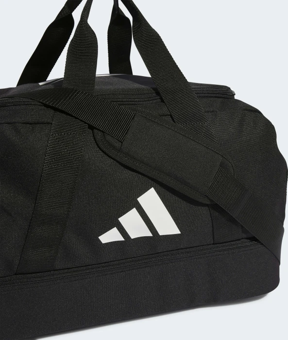 adidas Tiro League S Sporttasche schwarz/weiß