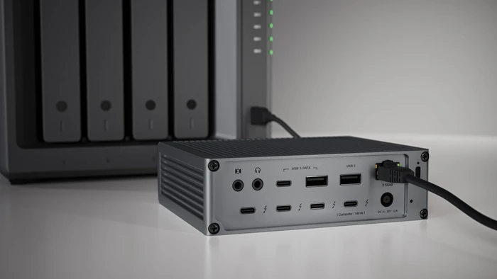 CalDigit TS5, Thunderbolt 5 [Buchse]