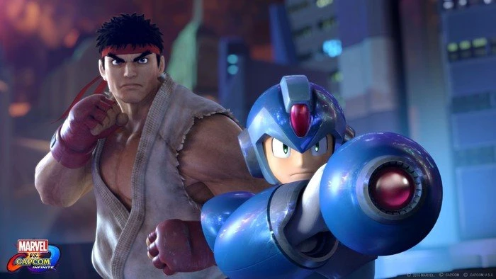 Marvel vs. Capcom: Infinite (PC)
