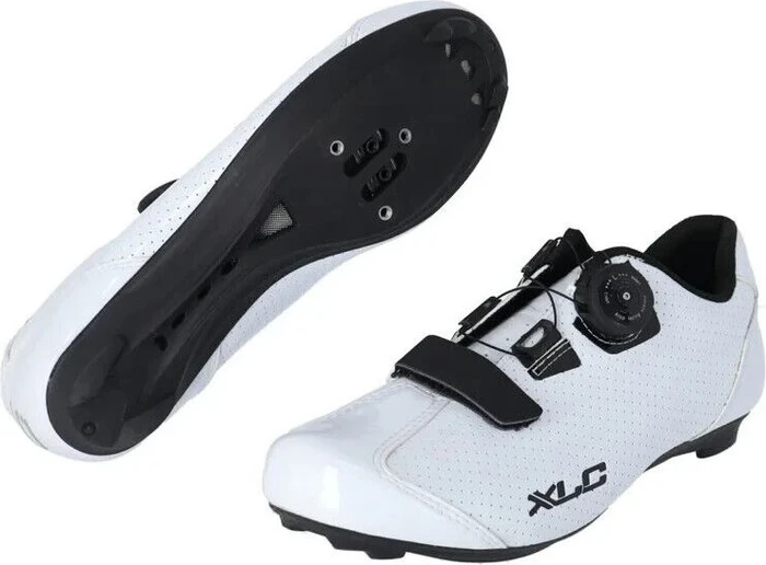 XLC CB-R09 Zapatillas CARRETERA Blanco