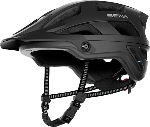 SENA M1 Evo Helm matte black