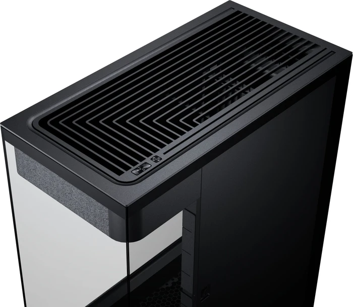 Phanteks Evolv X2 Matrix, schwarz, Glasfenster