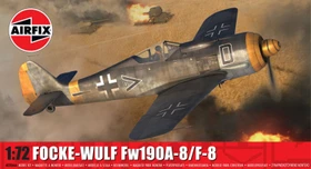 Airfix Focke-Wulf Fw190A-8/F-8
