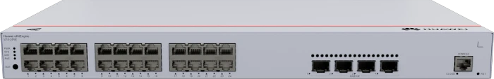 Huawei eKit SME Network eKitEngine S310 Series Rackmount Gigabit Managed Switch, 24x RJ-45, 4x SFP+, 400W PoE+