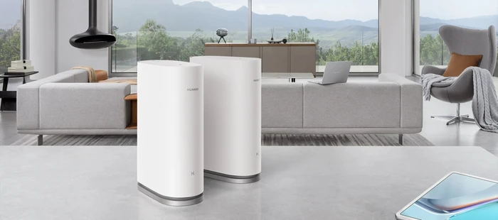 Huawei WiFi Mesh 7, AX6600, 2er-Pack