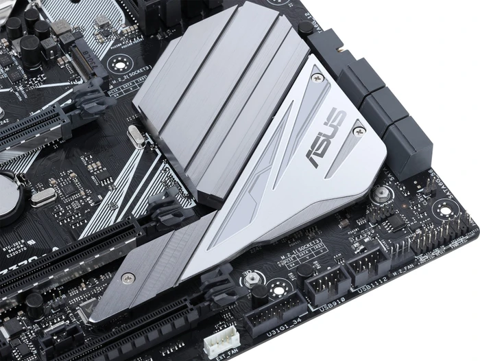 ASUS Prime Z370-A (Intel 1151 v2)