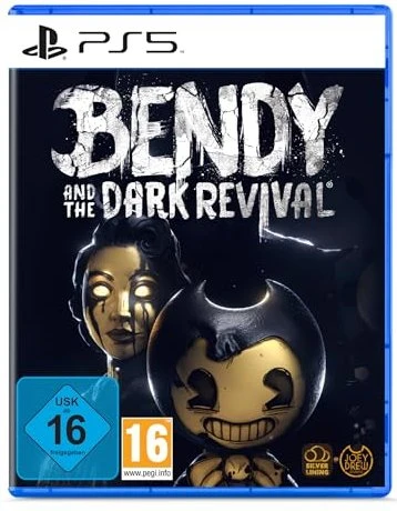 Bendy and the Dark Revival - PS5