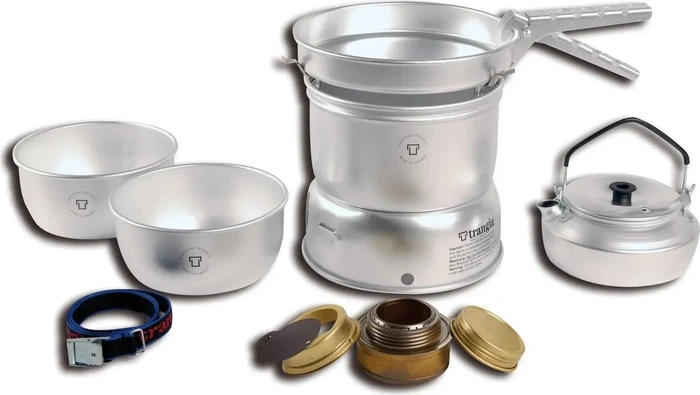 Trangia 27-2 UL Spiritus Kocherset