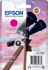 Epson Tinte 502 magenta