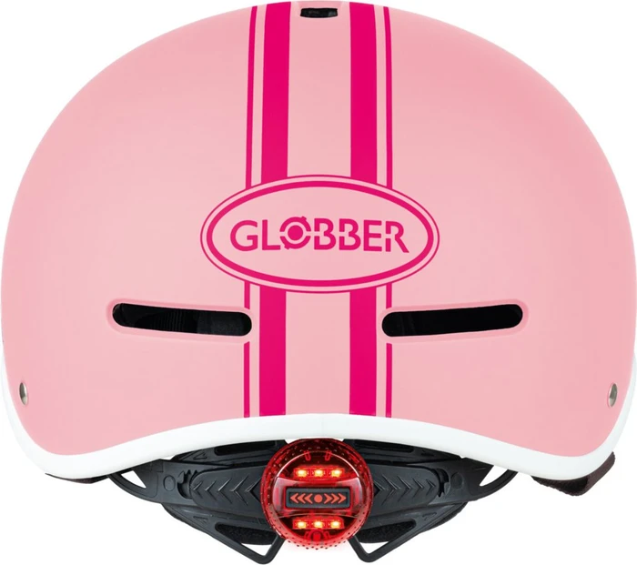 Globber Master Kinderhelm pale pink