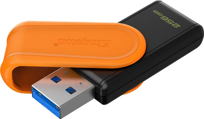 Kingston DataTraveler Exodia S 256GB orange, USB-A, USB 3.2 Gen 1×1