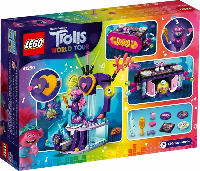 LEGO Trolls World Tour - Party am Techno Riff