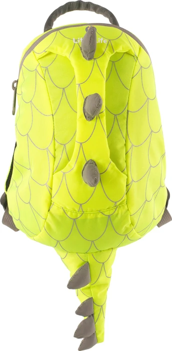 LittleLife Hi-Vis Dinosaur Kindergartenrucksack