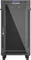 Lanberg 19" Rackschrank 22HE, LCD, freistehend, Flat Pack, V2, Glastür, IP20, RAL 9004, 800mm tief Vorschaubild