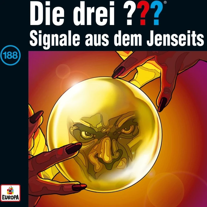 Die drei ??? Folge 188 - Signale aus dem Jenseits