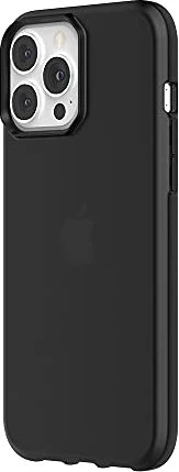Griffin Survivor Clear für Apple iPhone 13 Pro Max schwarz