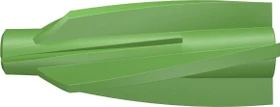 fischer GB Green 10x55 Gasbetondübel, 10x55mm, 18 Stück