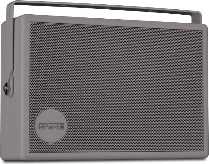 Apart Audio SMB6 grau, Stück