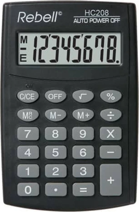 Rebell SHC 208