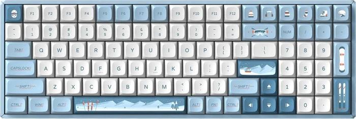 iQunix F97 Wireless, US