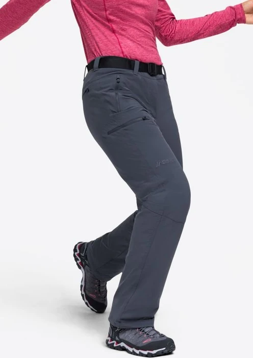 Maier Sports Rechberg Hose lang graphite (Damen)