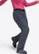 Maier Sports Rechberg Hose lang graphite (Damen) Vorschaubild