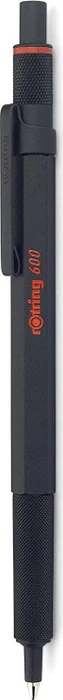rOtring 600 Kugelschreiber schwarz