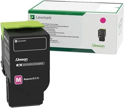 Lexmark Return Toner C242XM0 magenta sehr hohe Kapazität