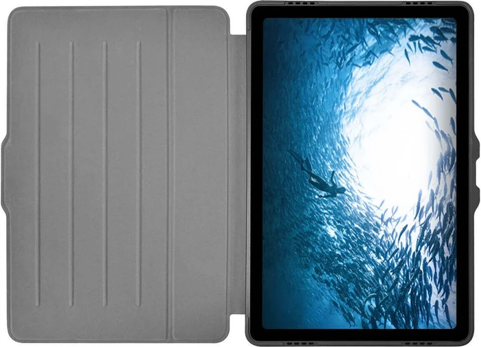 Targus Click-In Hülle für Galaxy Tab A9+ X210, grau
