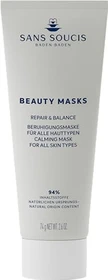 Sans Soucis Beauty Masks Repair & Balance Beruhigungsmaske, 75g