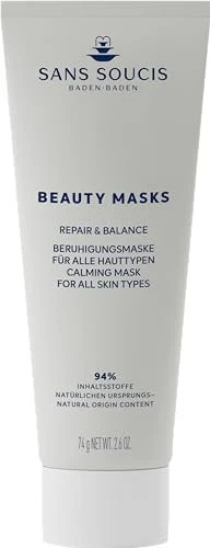 Sans Soucis Beauty Masks Repair & Balance Beruhigungsmaske, 75g