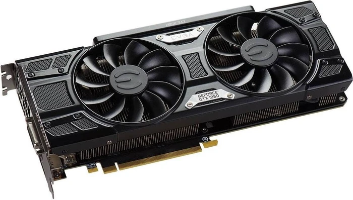 EVGA GeForce GTX 1060