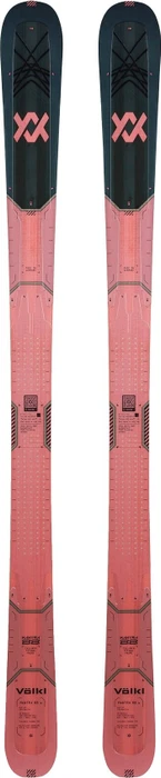 Völkl Mantra 88 rosa (Damen) (Modell 2025/2026)