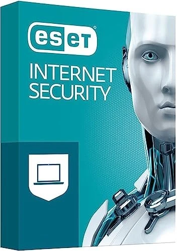 ESET Internet Security, 2 User, 1 Jahr, ESD (multilingual)