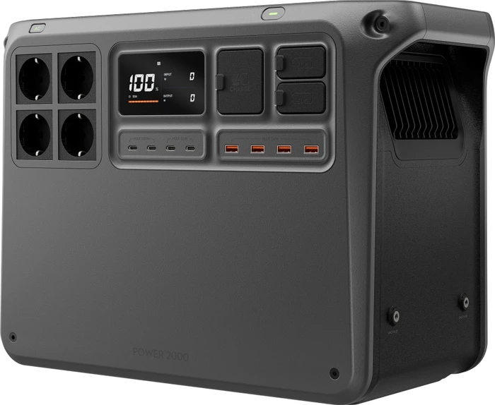 DJI Power 2000 Solargenerator, 2048Wh