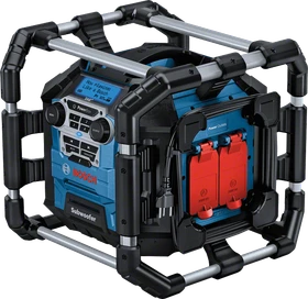 Bosch Professional GPB 18V-5 SC Akku-/Elektro-Baustellenradio solo