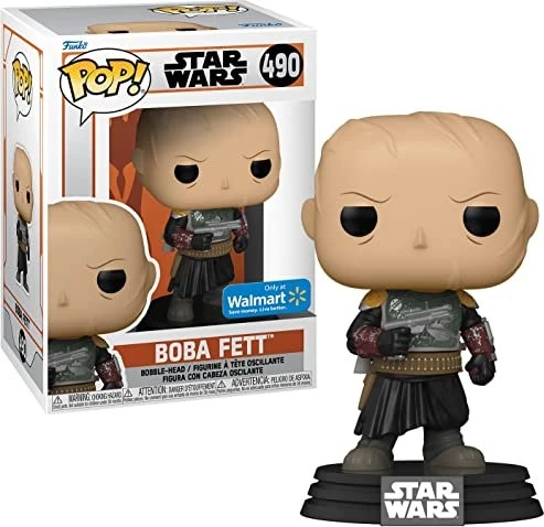 FunKo Pop! Star Wars: The Mandalorian