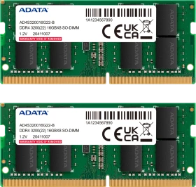 ADATA Premier SO-DIMM 16GB Kit, DDR4-3200, CL22, tray