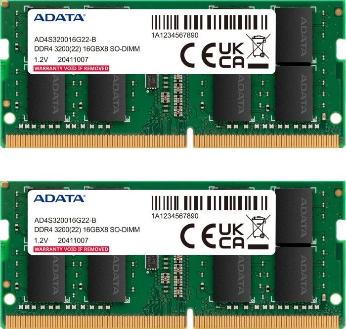 ADATA Premier SO-DIMM DDR4