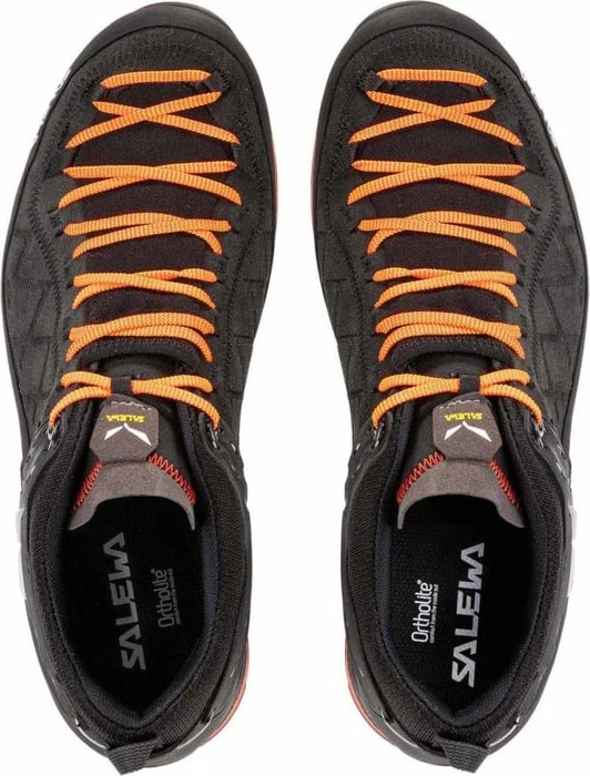 Salewa Mountain Trainer 2 GTX black/carrot (Herren)