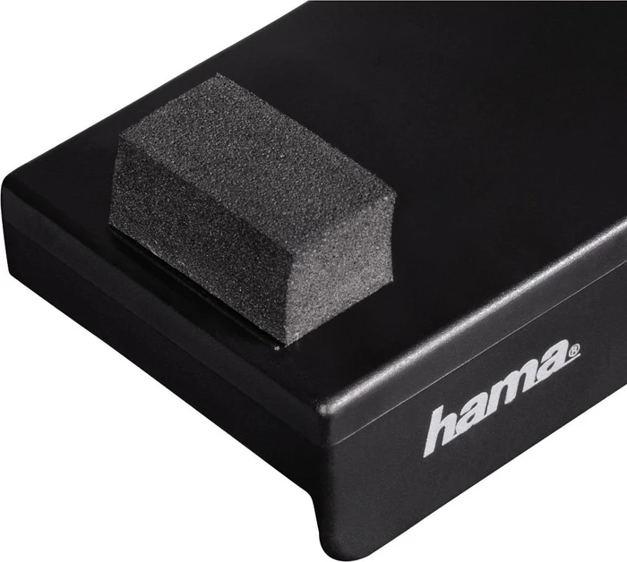 Hama PS4 Kamera TV- und Wand Halterung schwarz (PS4)