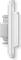eQ-3 HomeMatic Glas-Wandthermostat mit CO2-Sensor weiß, Funk-Wandthermostat Vorschaubild