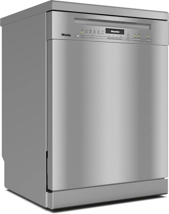 Miele G 7210 SC CleanSteel edelstahl