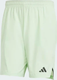 adidas Designed for Training Workout Trainingshose kurz semi green spark (Herren)