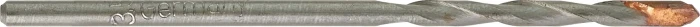 Milwaukee DIN 8039 Betonbohrer, 3.5x45x80mm, 1 Stück