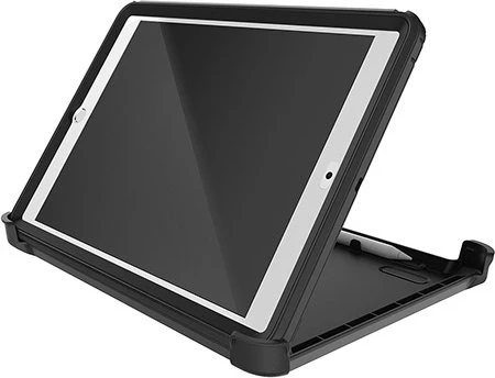 Otterbox Defender für Apple iPad 10.2" 7. und 8. Generation, schwarz