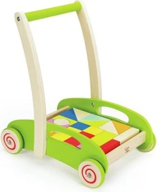 Hape Bau-Wagen