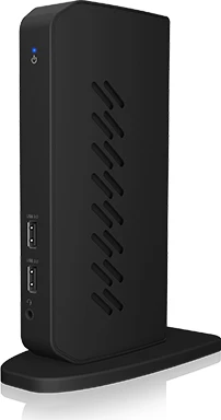 RaidSonic Icy Box IB-DK2252AC, USB-B 3.0 [Buchse]