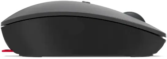 Lenovo Go USB-C Wireless Mouse Thunder Black, USB