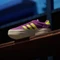 adidas VL Court Bold flash pink/lucid lemon/silver metallic (Damen) Vorschaubild